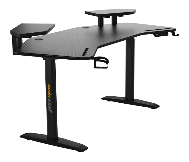 Anda Seat Shadow Warrior Black - 1473973 - zdjęcie 2